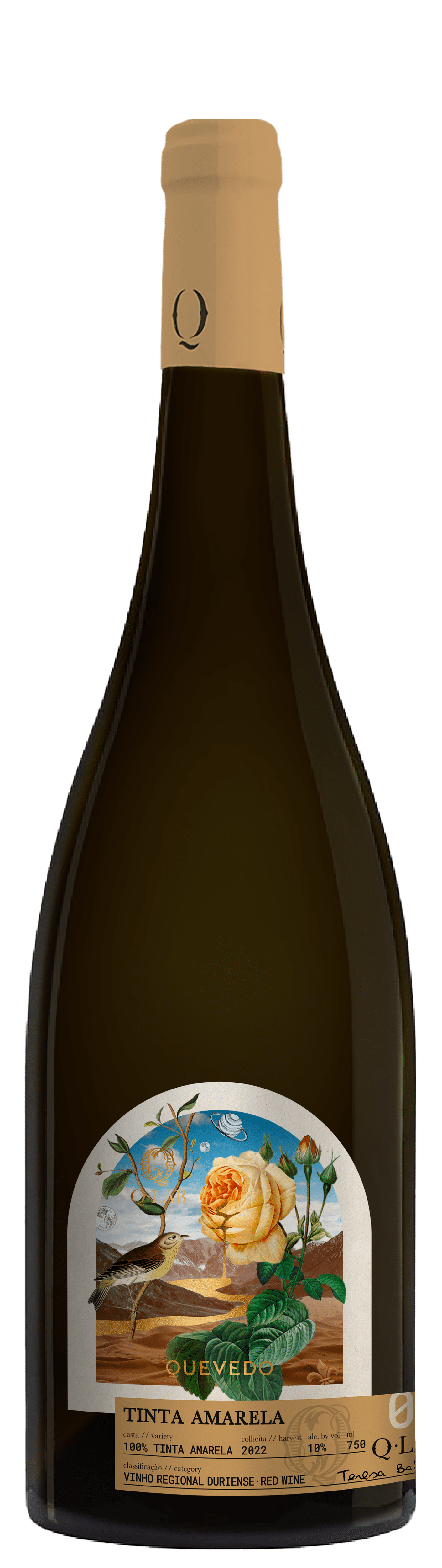 Tinta Amarela Quevedo Wines